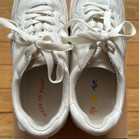 Soludos Roma Sneaker - Picture 6 of 8